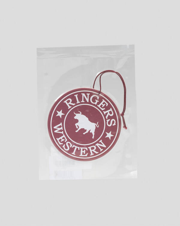 Ringers Western RW Air Freshener for Unisex