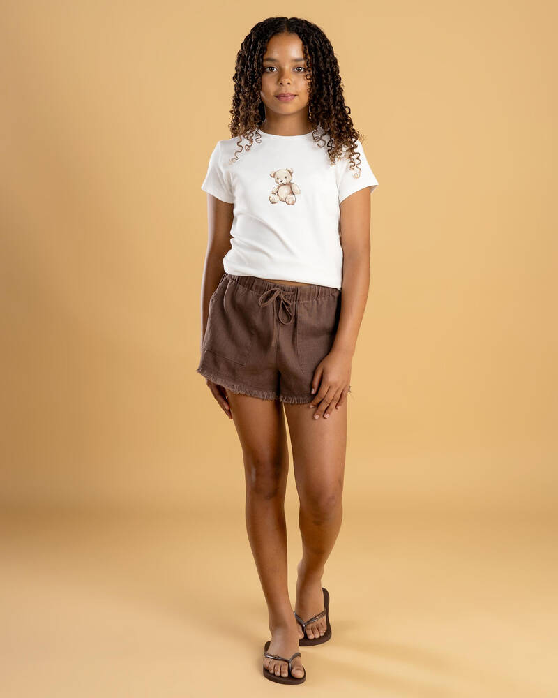 Mooloola Girls' Zanzibar Shorts for Womens