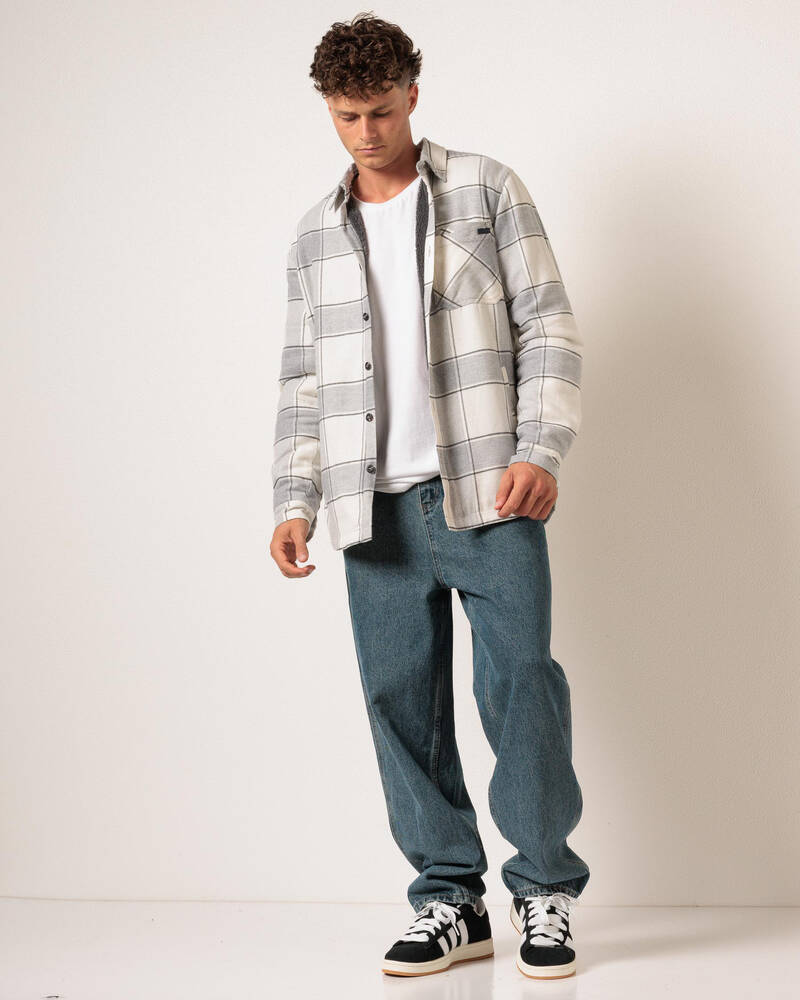 Lucid Strike Hooded Jacket for Mens