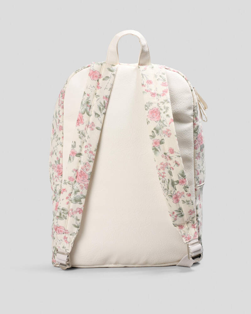 Ava And Ever Juliette Cord Backpack for Womens