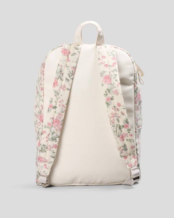 Ava And Ever Juliette Cord Backpack for Womens
