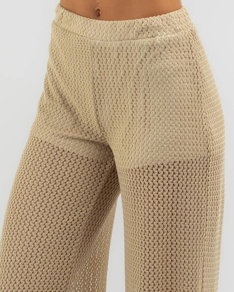 Ava And Ever Apollo Beach Pants for Womens