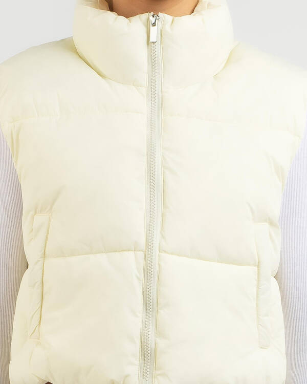 Ava And Ever Icy Puffer Vest for Womens