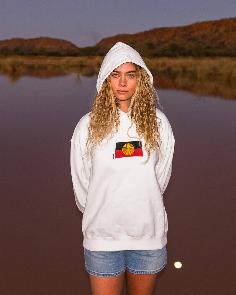 Billabong Otis Flag Hoodie for Womens