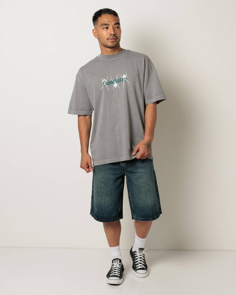 Kiss Chacey Creep Street T-Shirt for Mens