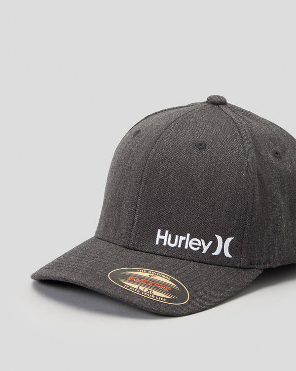 Hurley Corp Textures Cap for Mens
