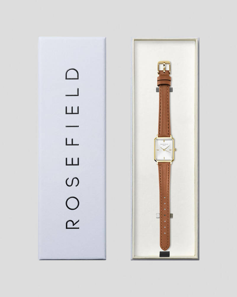 Rosefield Octagon XS Watch for Womens