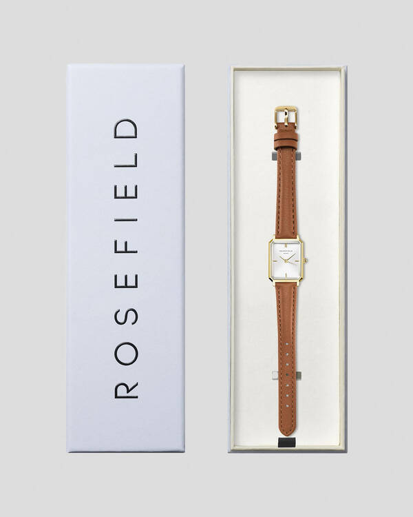 Rosefield Octagon XS Watch for Womens