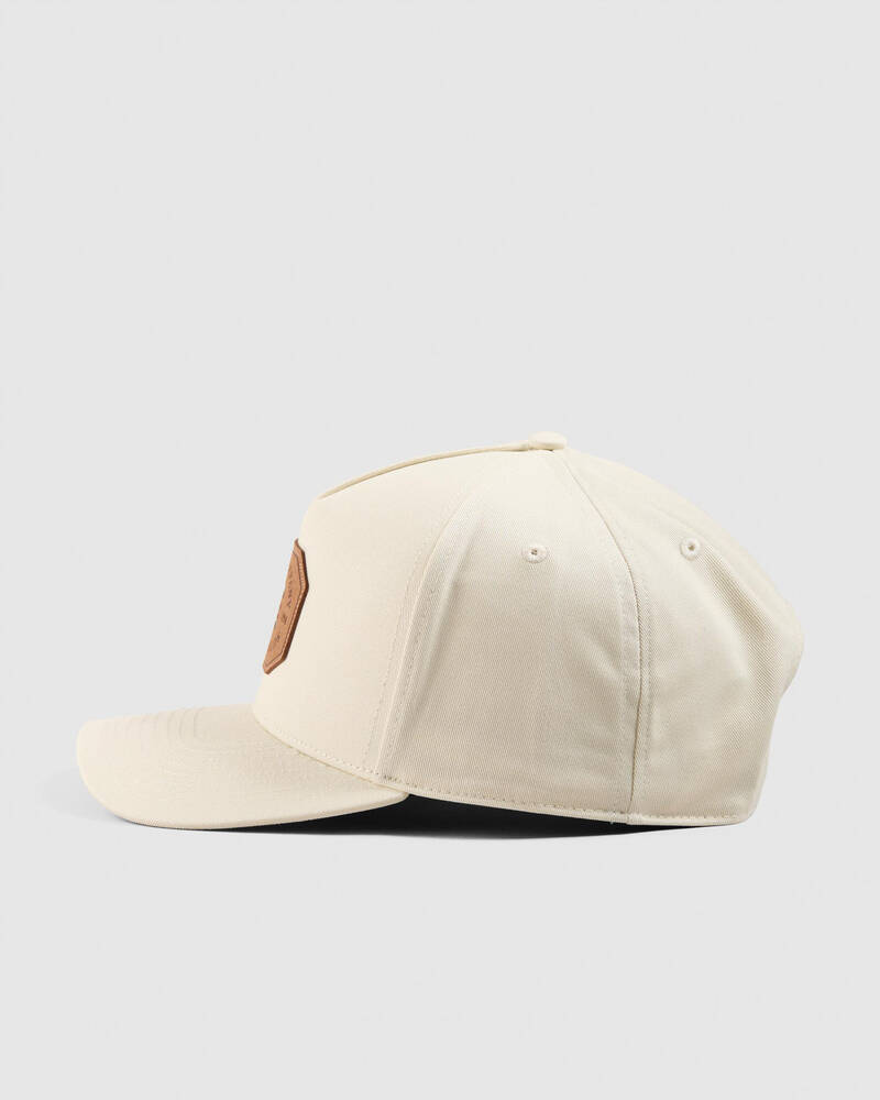 DC Shoes Reynotts Snapback Cap for Mens