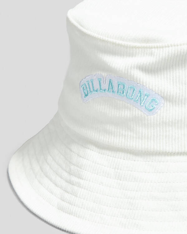 Billabong Girls' CB Gigglemug Cord Bucket Hat for Womens