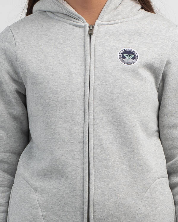 Roxy Girls' Dreamy Lady Hoodie for Womens
