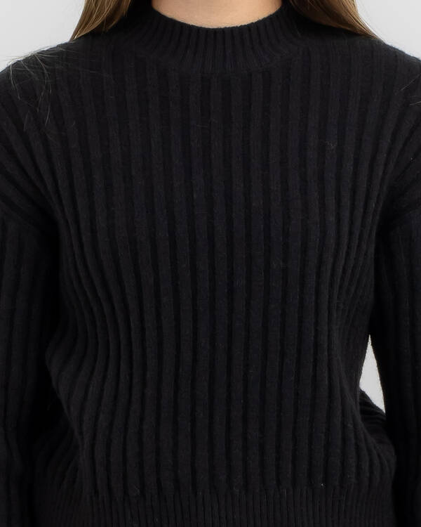 Ava And Ever Girls' Cornell Crew Neck Knit Jumper for Womens