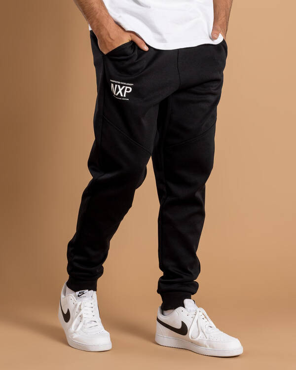 Nena & Pasadena Gambit Slim Track Pants for Mens