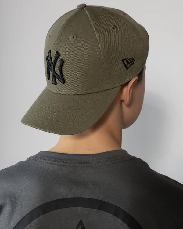 New Era Boys' New York Yankees Cap for Mens