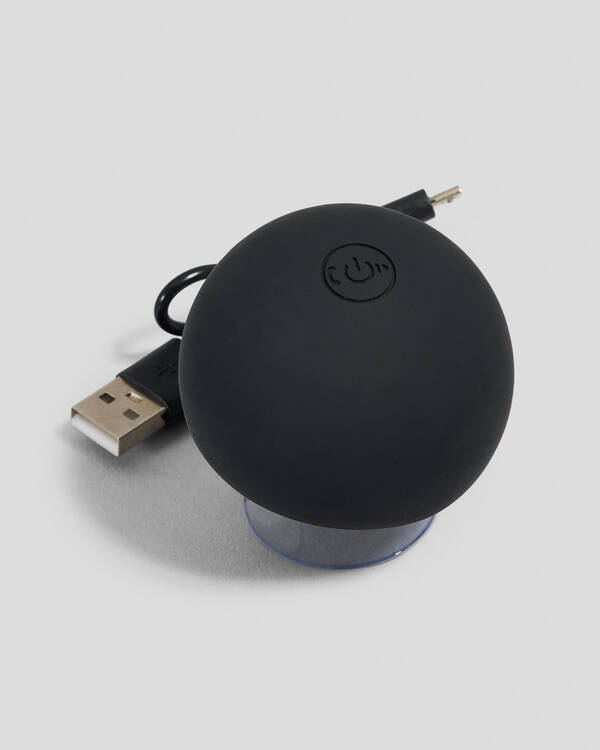 Get It Now Mini Mushroom Speaker for Unisex