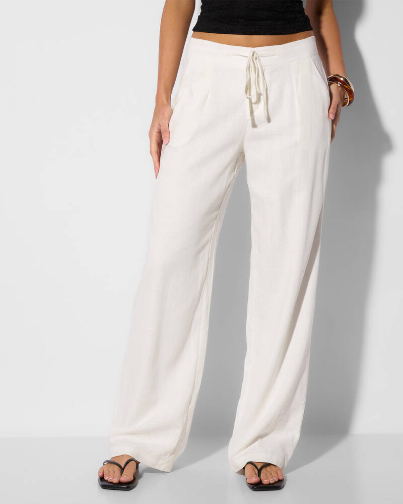 Mooloola Patio Hawaii Pants for Womens