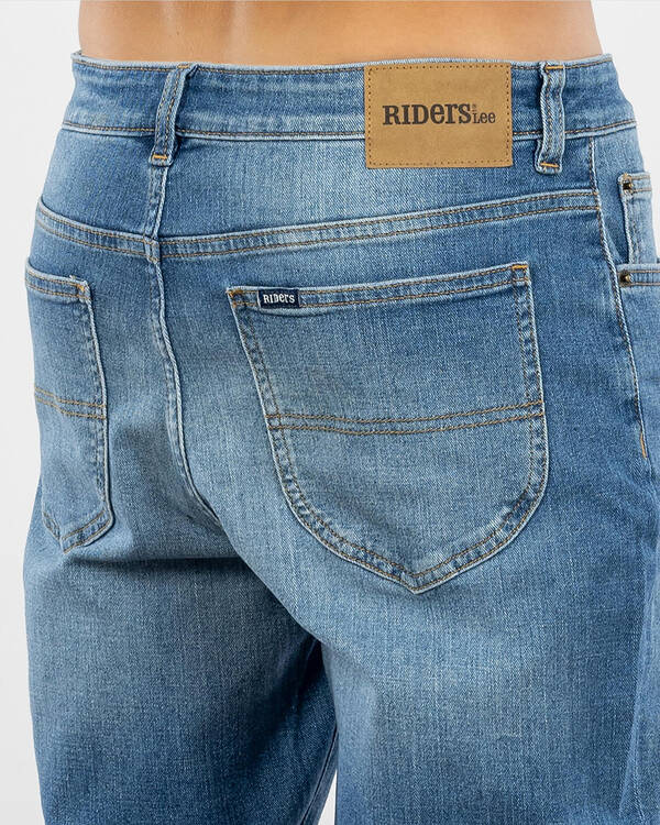 Riders R2 Slim Jeans for Mens