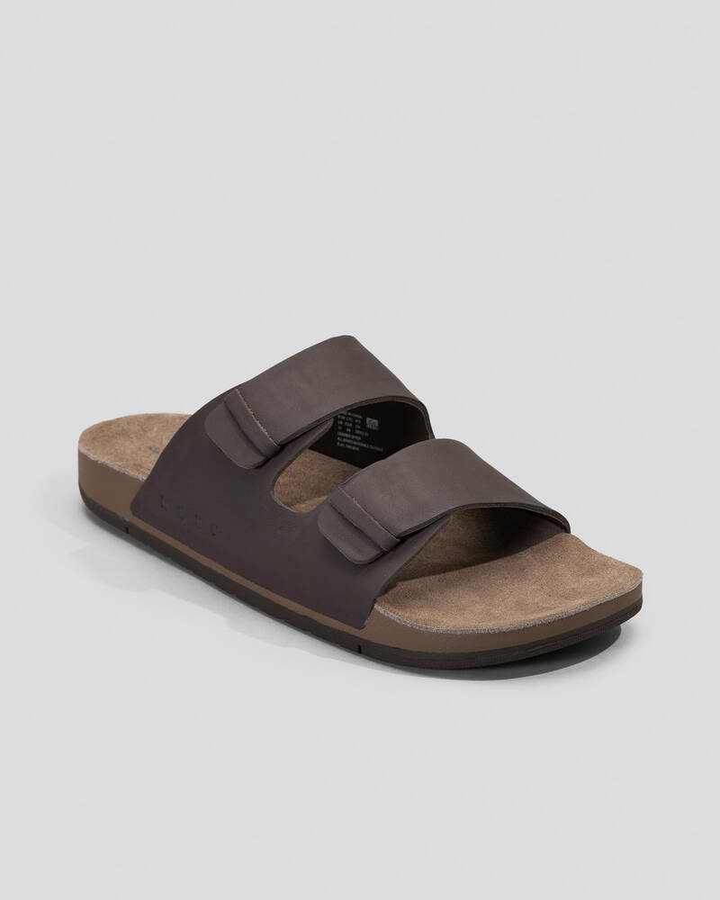 Reef Ojai Two Bar Sandals for Mens