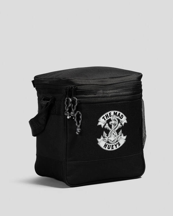The Mad Hueys Anchor Bones Cooler Bag for Mens