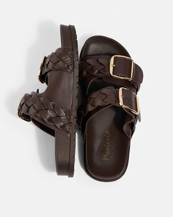 Mooloola Girls&rsquo; Quinn Slide Sandals for Womens