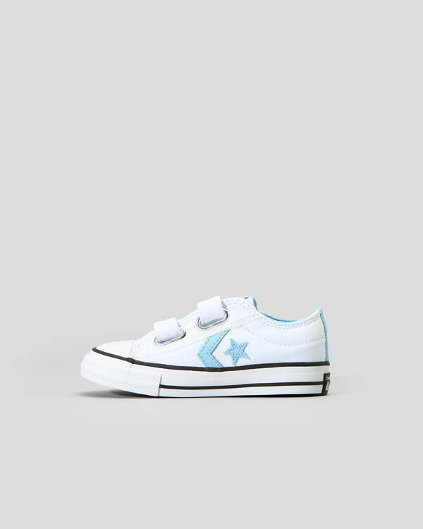 Converse Toddlers' Star Player 76 Easy-On Shoes for Mens