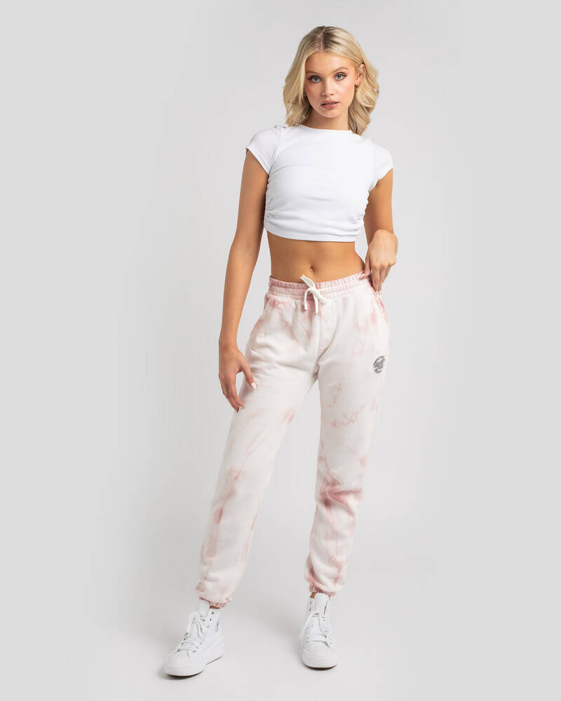 Santa Cruz Flossy TD Track Pants for Womens