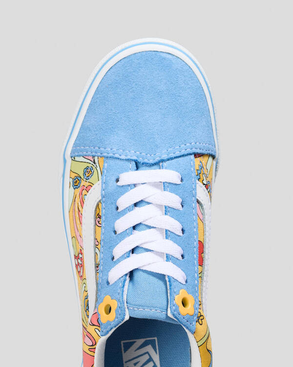 Vans Girls' Old Skool Shoes for Womens