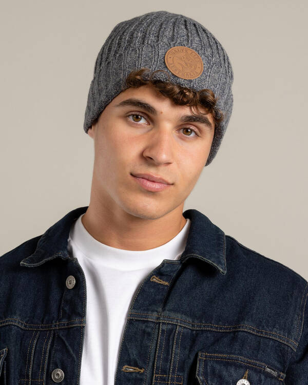 Salty Life Mauled Beanie for Mens