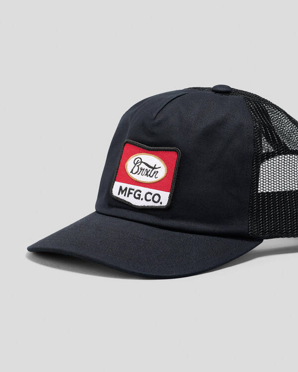 Brixton Phillips Trucker Cap for Mens