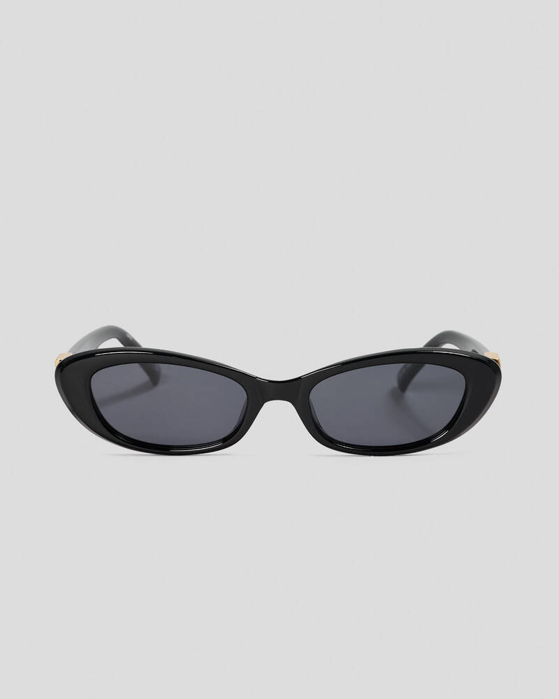 Le Specs The Whisperer Polarized Sunglasses for Womens