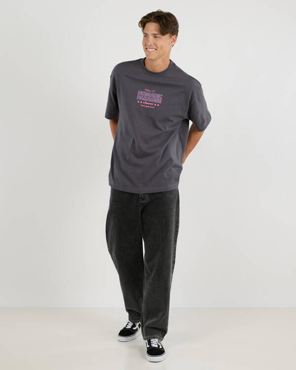 Nomadic Paradise Resort Street T-Shirt for Mens