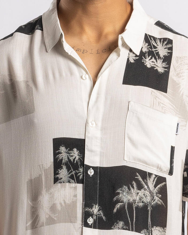 St. Goliath Kora Short Sleeve Shirt for Mens