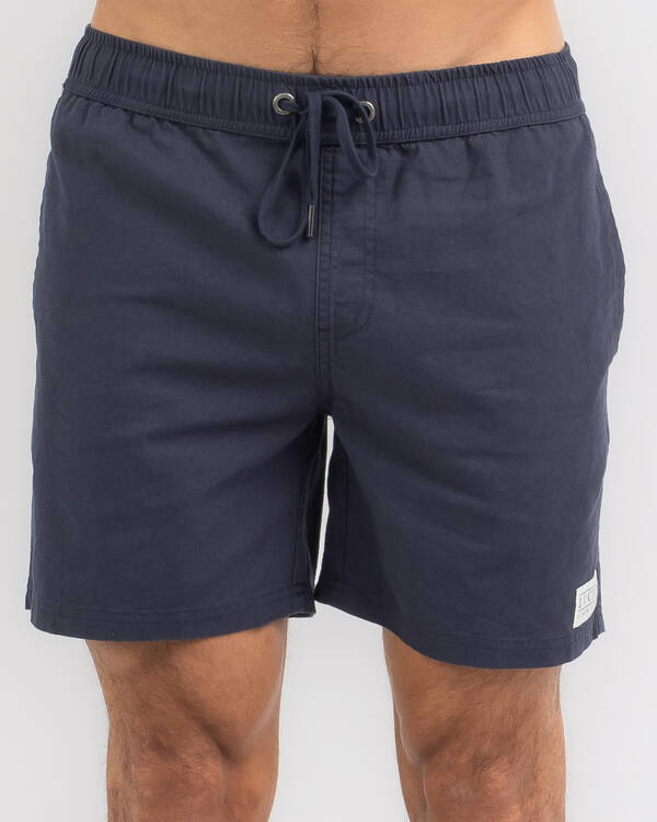 Lucid Broad Mully Shorts for Mens