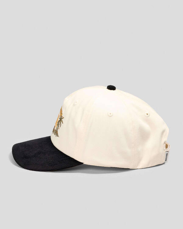 Rhythm Sunset Palm Cord Cap for Mens