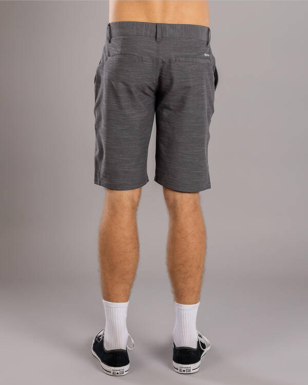 Jacks Protocol Hybrid Walk Shorts for Mens