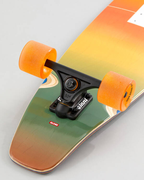 Globe All Time Ombre 35.875" Cruiser Skateboard for Unisex
