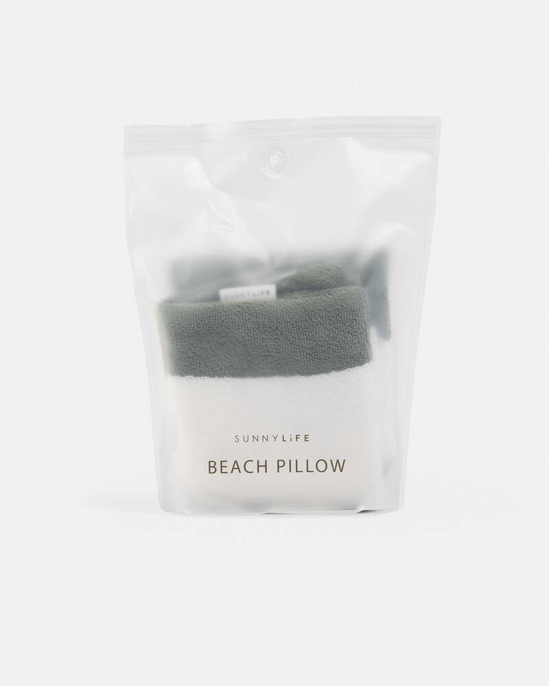 Sunnylife Inflatable Beach Pillow for Unisex