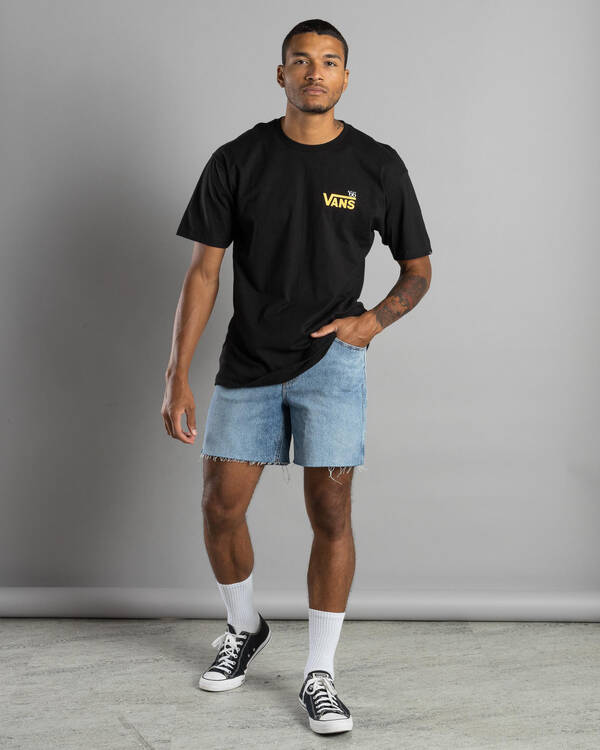 Vans Posted T-Shirt for Mens