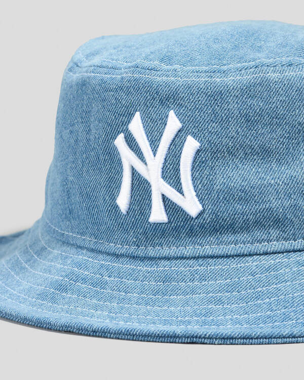 New Era NY Yankees Bucket Hat for Womens