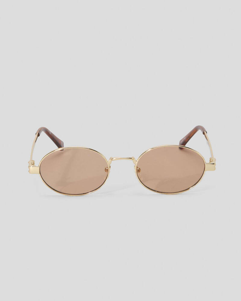 Le Specs Poseidon Deux Sunglasses for Womens