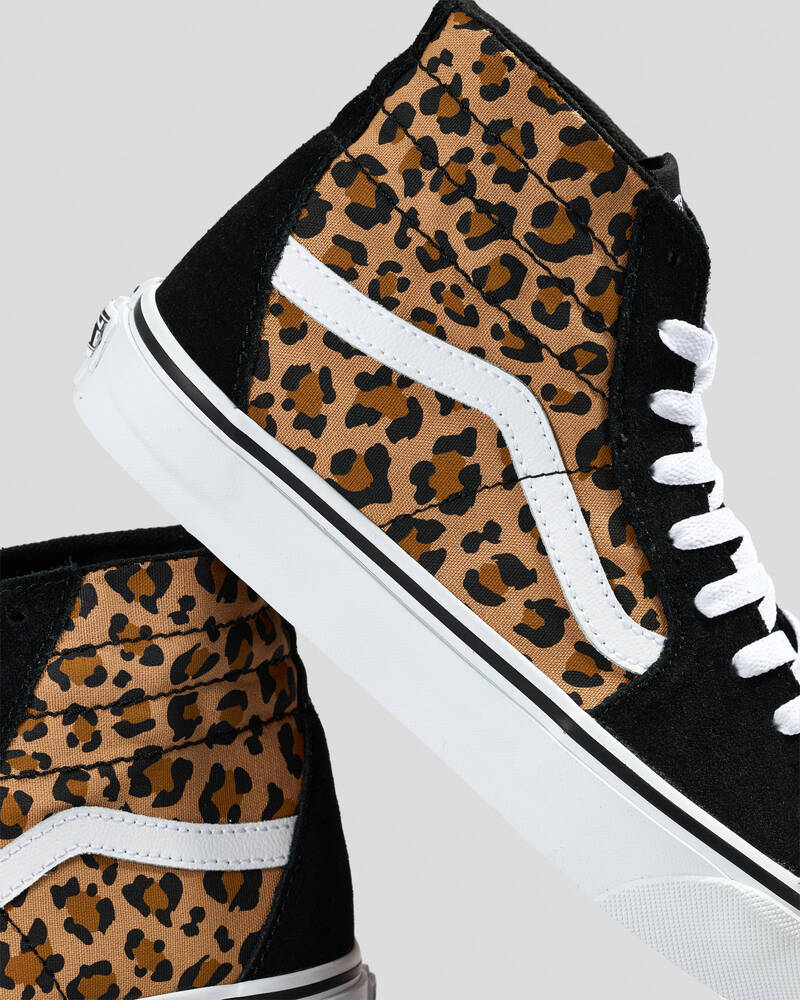 Vans Womens SK8-Hi Shoes for Womens
