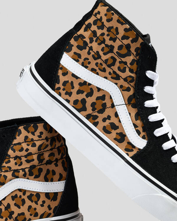 Vans Womens SK8-Hi Shoes for Womens
