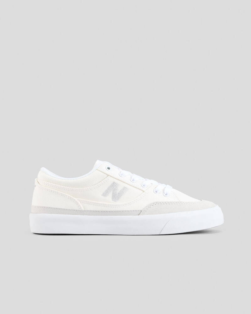 New Balance Womens 417 Low Franky Villani Shoes for Womens