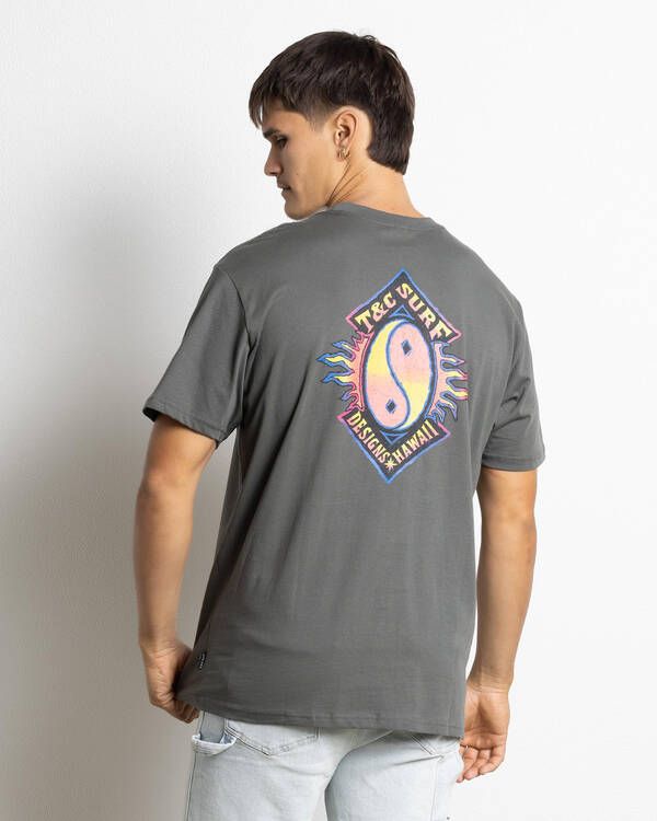 Town & Country Surf Designs Crypt T-Shirt for Mens