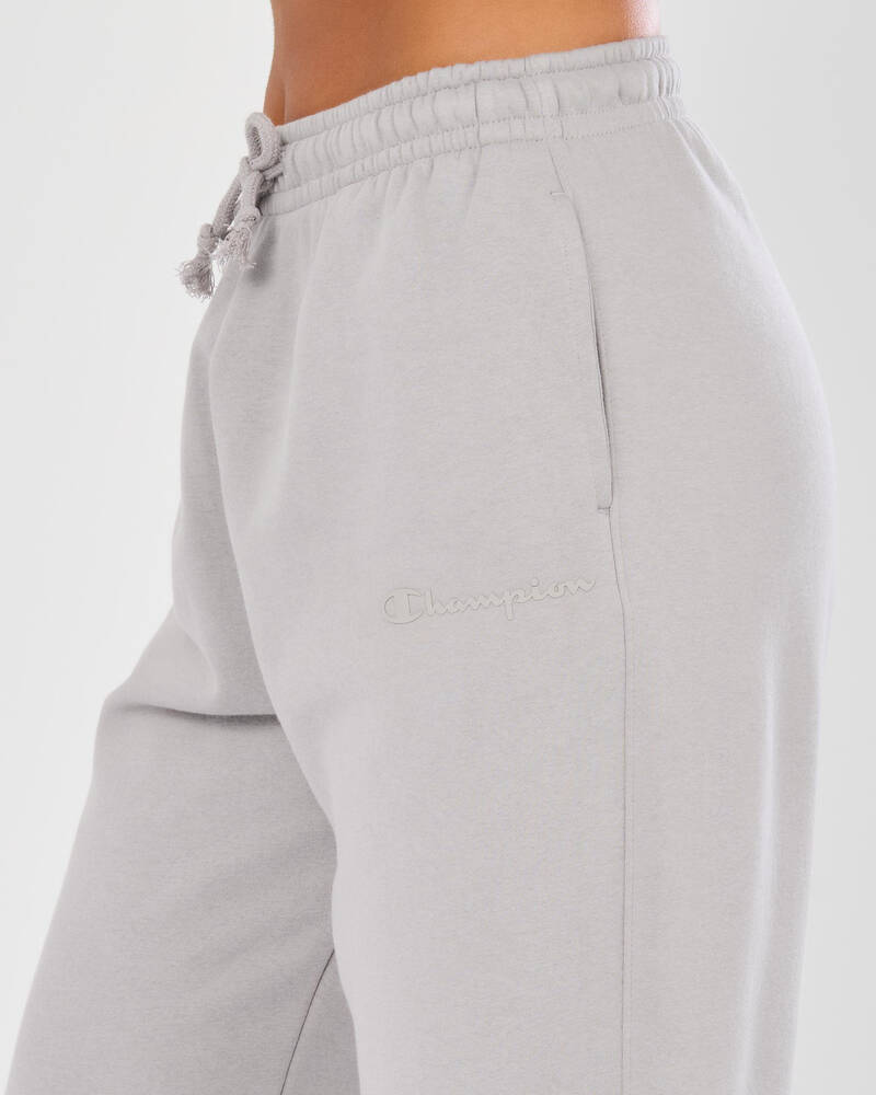 Champion Script Wide Leg Pants for Womens