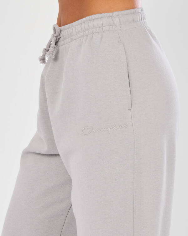 Champion Script Wide Leg Pants for Womens