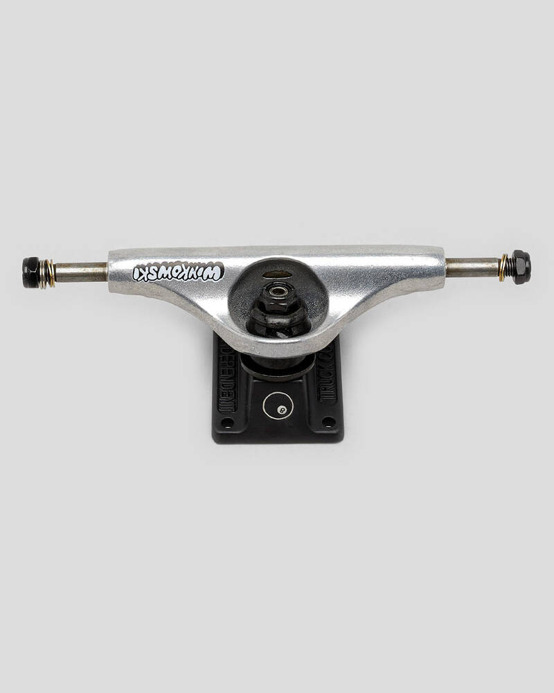 Independent 139 Winkowski Baller Hollow Skateboard Truck for Unisex