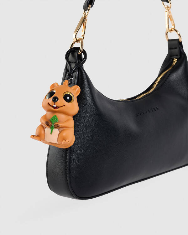 MDI Eye Popping Squishy Fidget Bag Charm for Womens