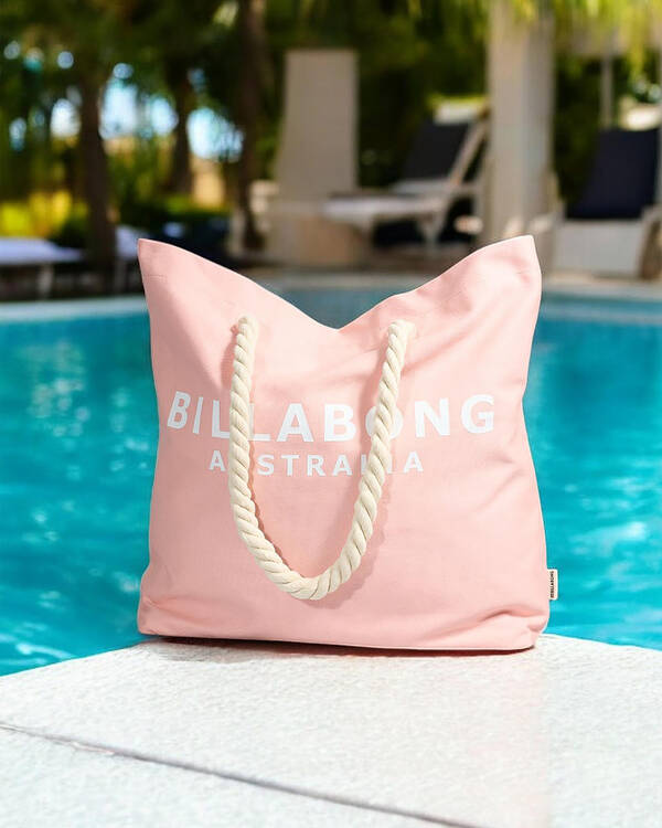Billabong Serenity Beach Bag for Womens