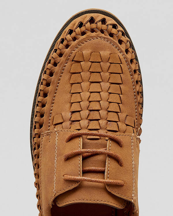 Lucid Boys' Seek Woven Shoes for Mens